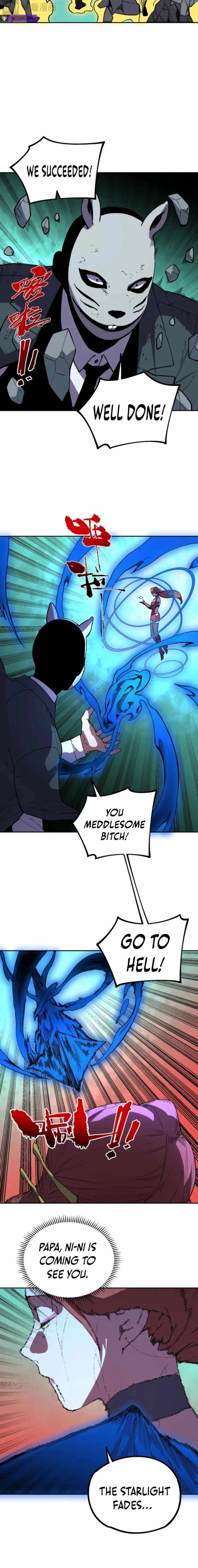 Supreme Curse Master Chapter 55 page 9