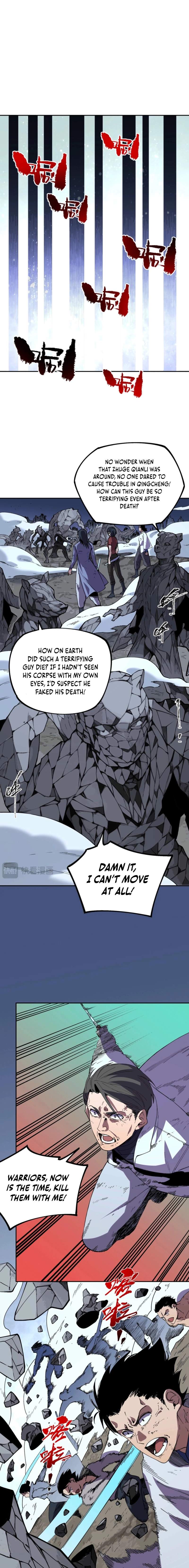 Supreme Curse Master Chapter 56 page 3