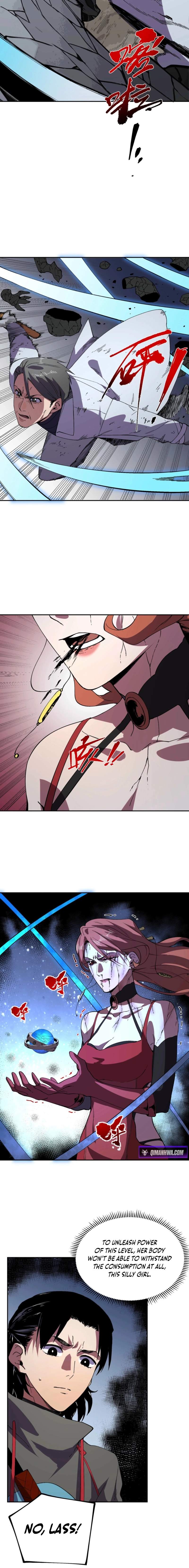 Supreme Curse Master Chapter 56 page 4