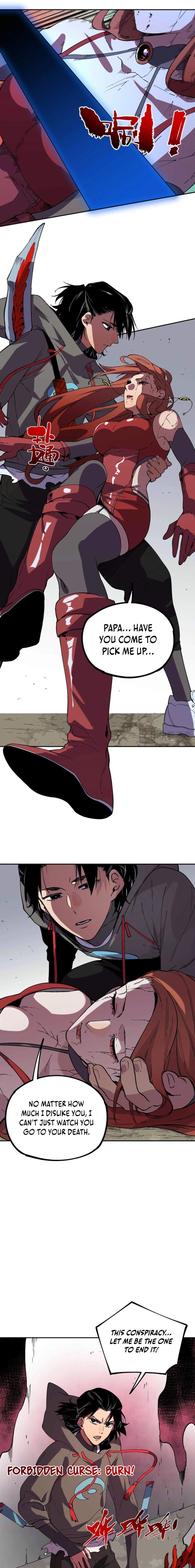 Supreme Curse Master Chapter 56 page 7