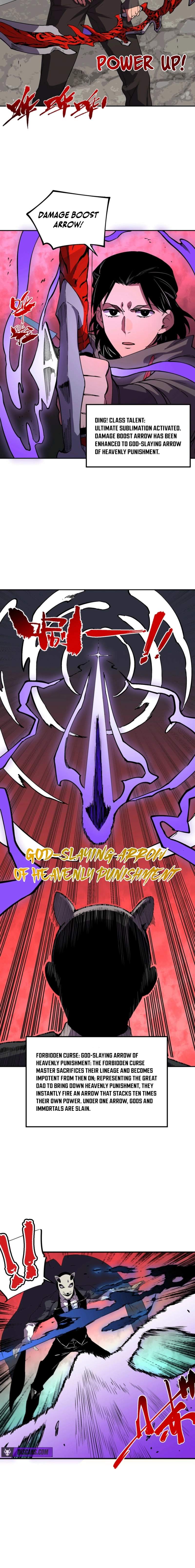 Supreme Curse Master Chapter 56 page 8