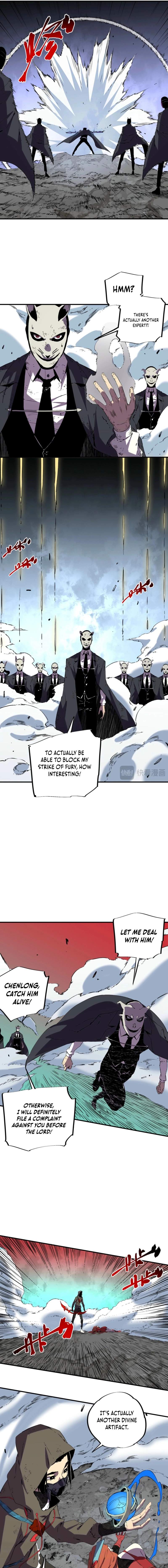Supreme Curse Master Chapter 56 page 9