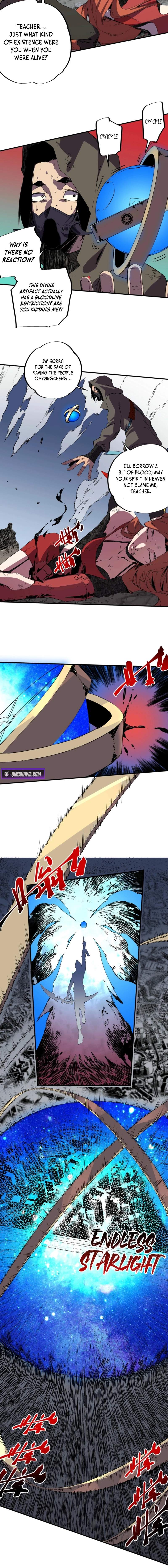 Supreme Curse Master Chapter 56 page 10