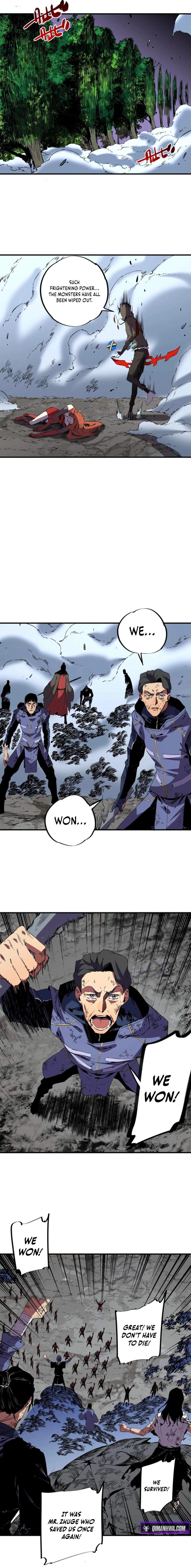 Supreme Curse Master Chapter 56 page 12