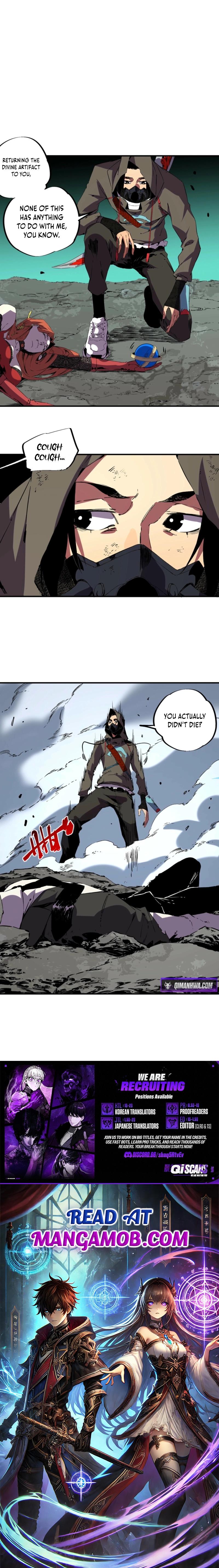 Supreme Curse Master Chapter 56 page 13