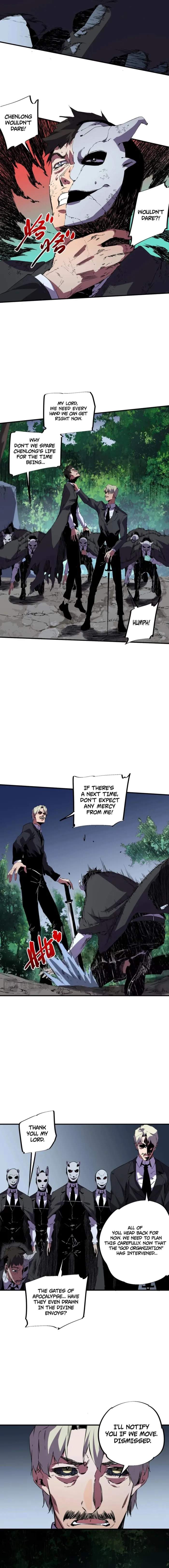 Supreme Curse Master Chapter 57 page 4