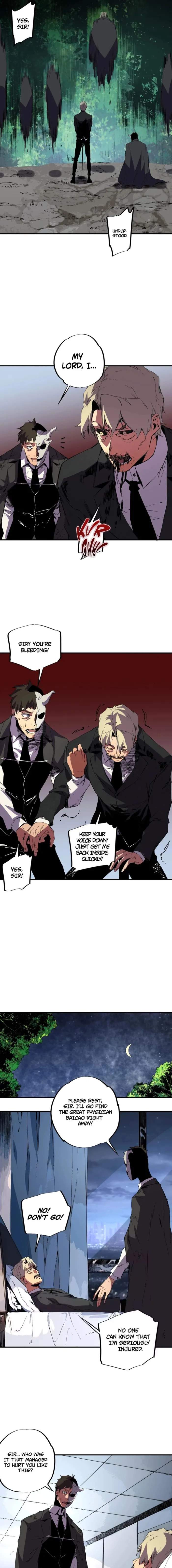 Supreme Curse Master Chapter 57 page 5
