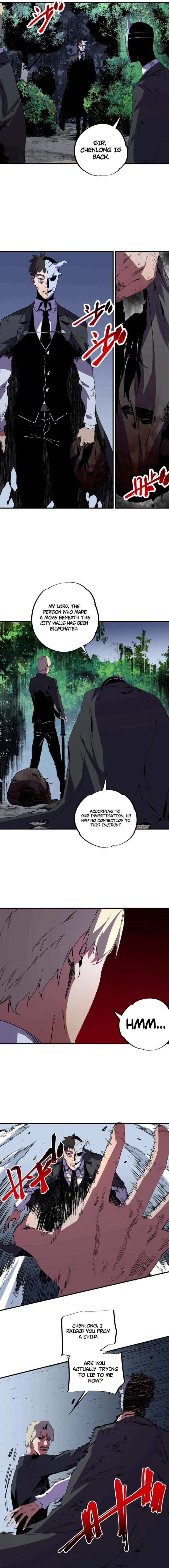 Supreme Curse Master Chapter 57 page 3