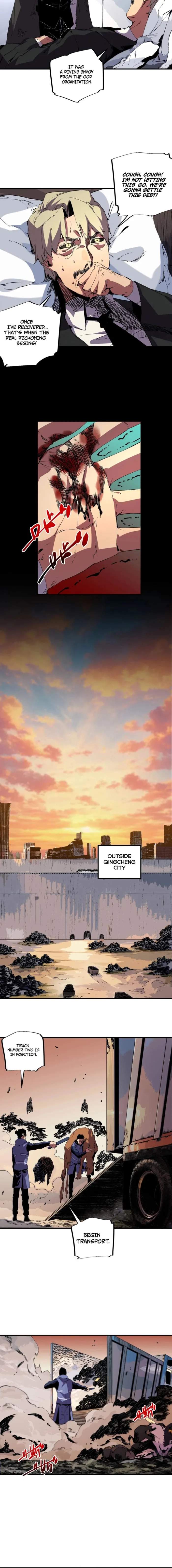 Supreme Curse Master Chapter 57 page 6