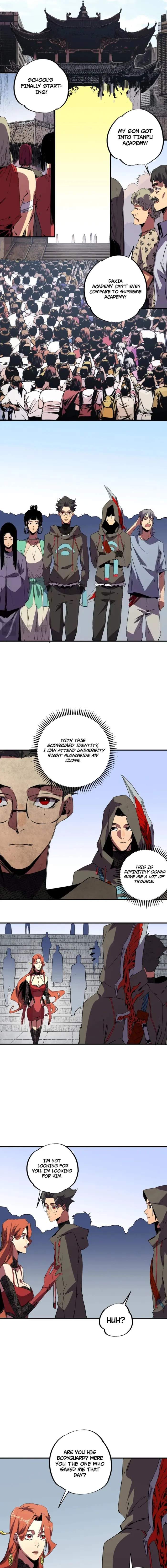 Supreme Curse Master Chapter 57 page 9