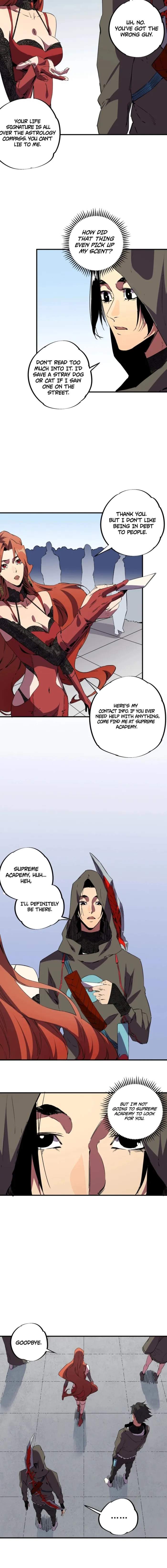 Supreme Curse Master Chapter 57 page 10