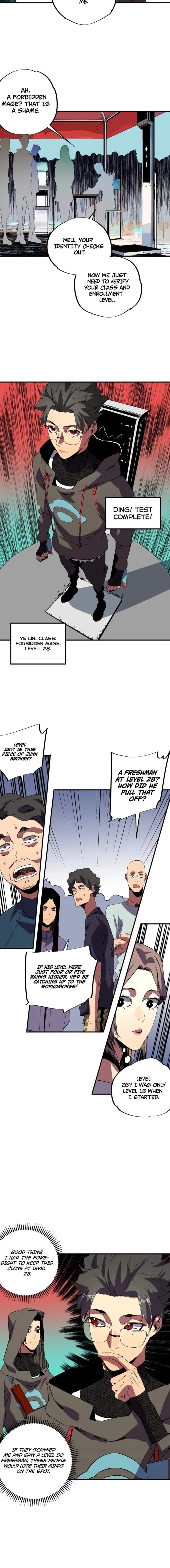 Supreme Curse Master Chapter 58 page 6
