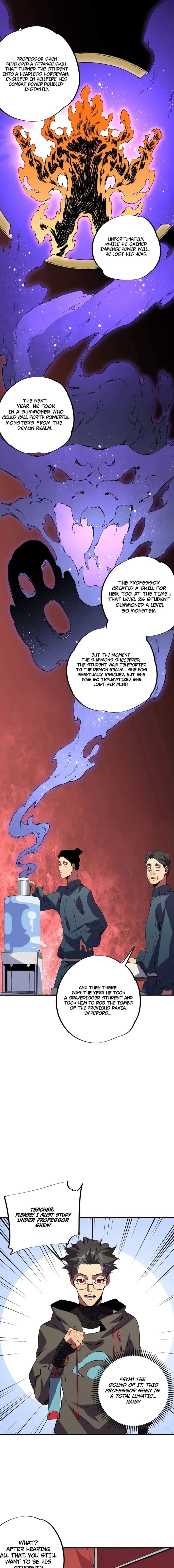 Supreme Curse Master Chapter 58 page 9