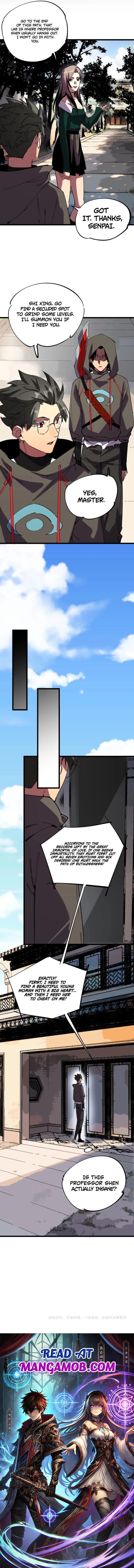 Supreme Curse Master Chapter 58 page 11