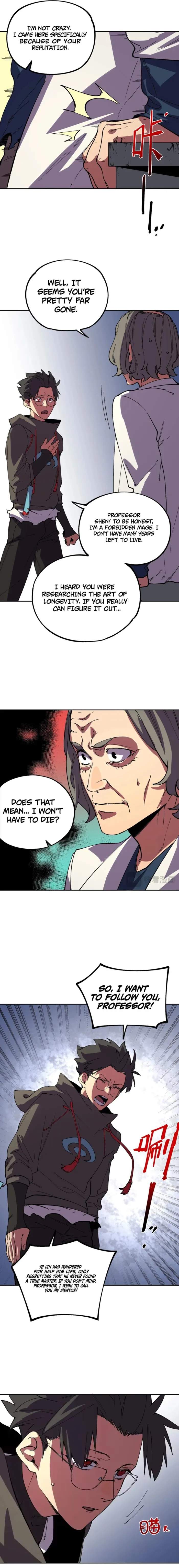 Supreme Curse Master Chapter 59 page 3