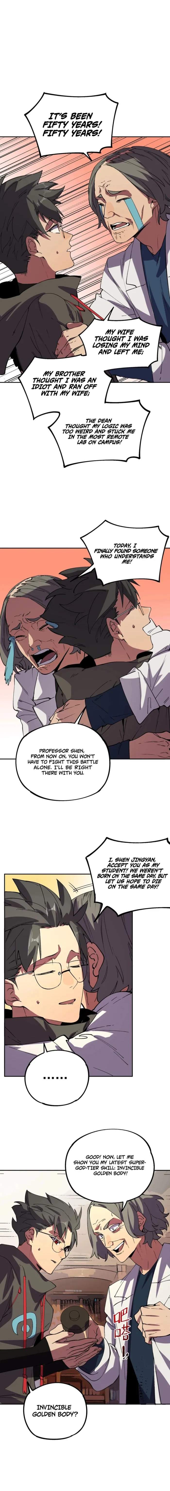 Supreme Curse Master Chapter 59 page 4