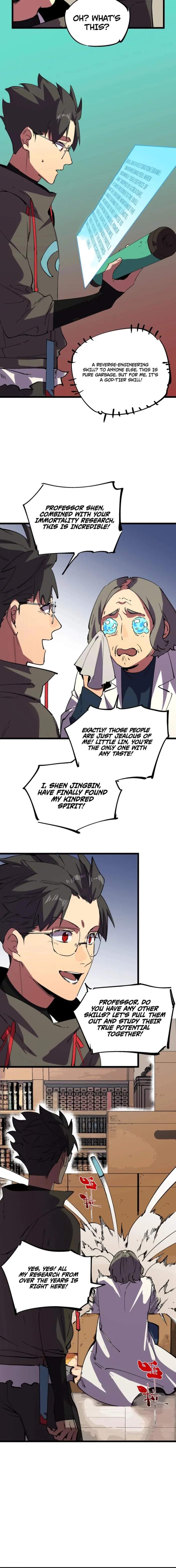 Supreme Curse Master Chapter 59 page 6