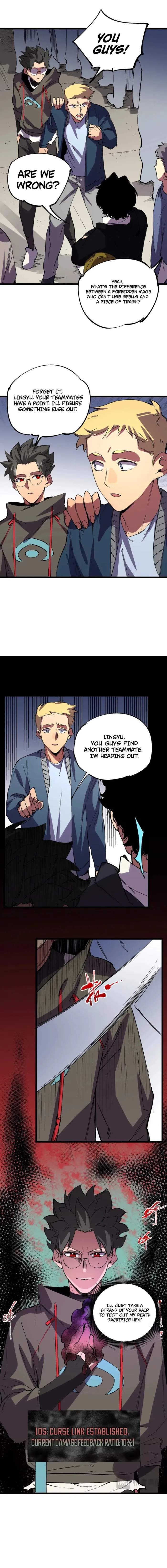 Supreme Curse Master Chapter 59 page 12