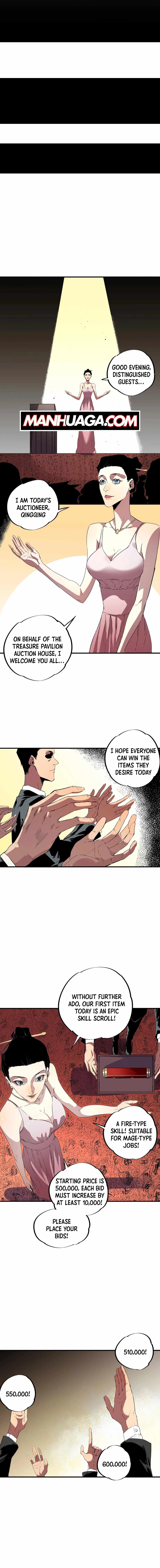 Supreme Curse Master Chapter 6 page 10