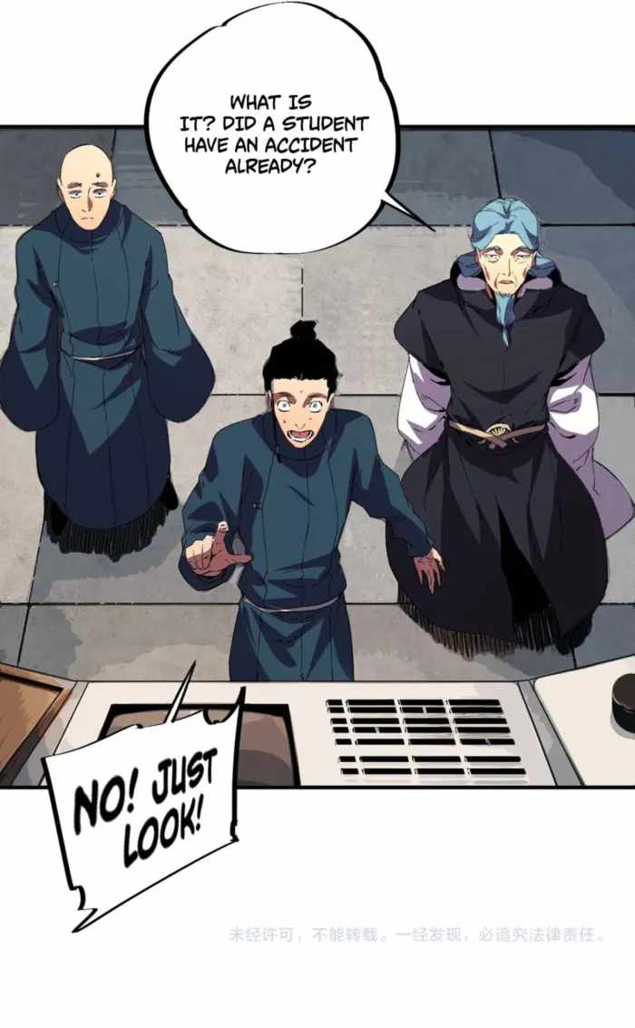 Supreme Curse Master Chapter 60 page 6