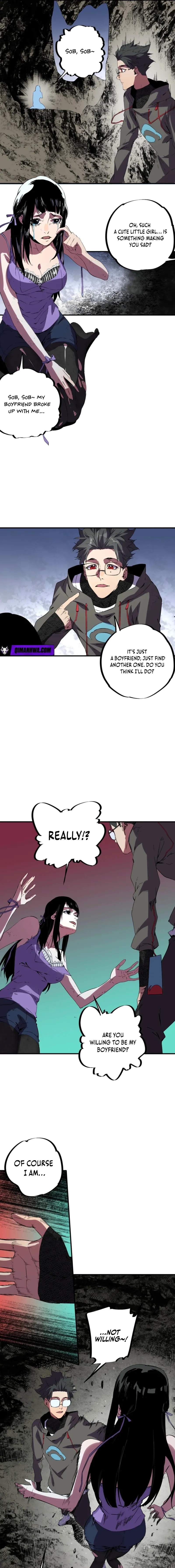 Supreme Curse Master Chapter 62 page 5