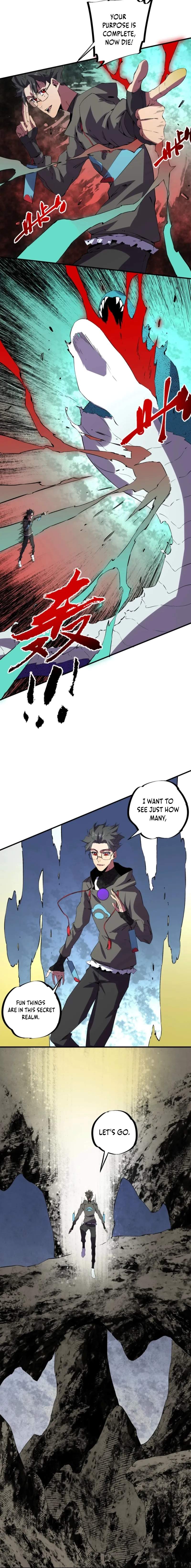 Supreme Curse Master Chapter 62 page 4