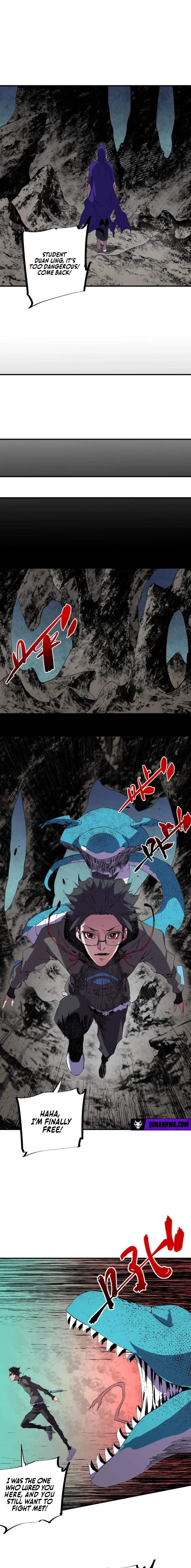 Supreme Curse Master Chapter 62 page 3