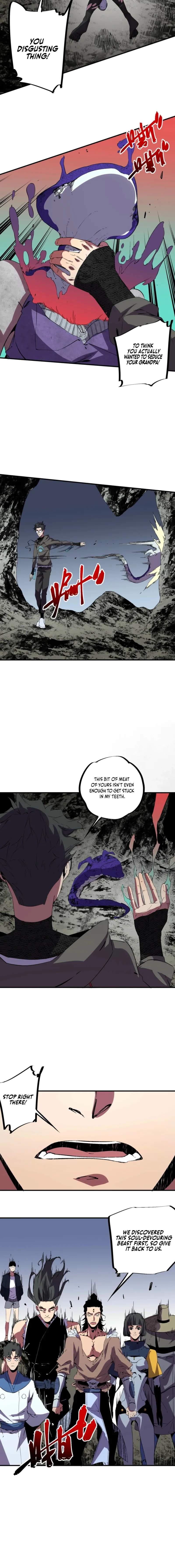 Supreme Curse Master Chapter 62 page 6