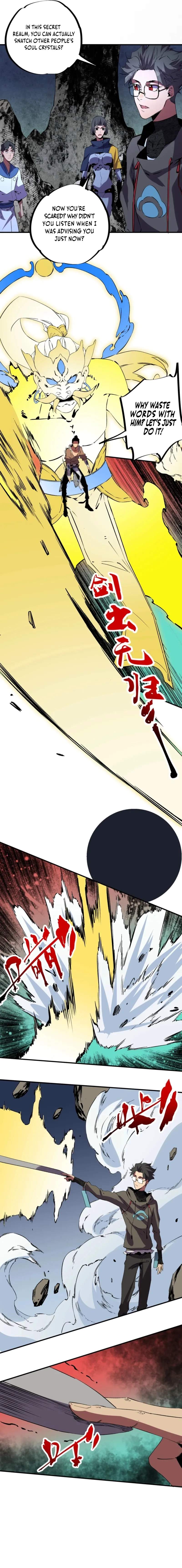 Supreme Curse Master Chapter 62 page 9