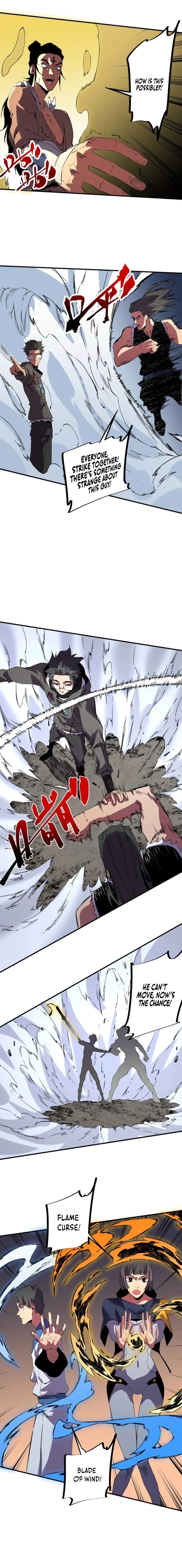 Supreme Curse Master Chapter 62 page 10
