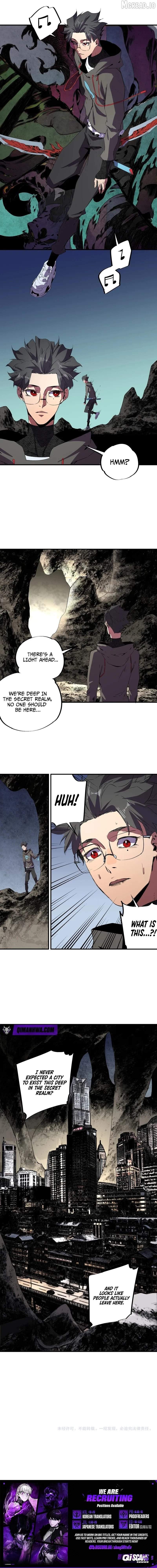 Supreme Curse Master Chapter 64 page 6