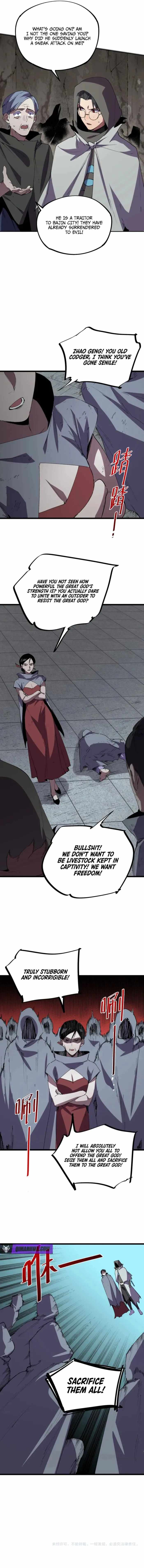 Supreme Curse Master Chapter 65 page 6