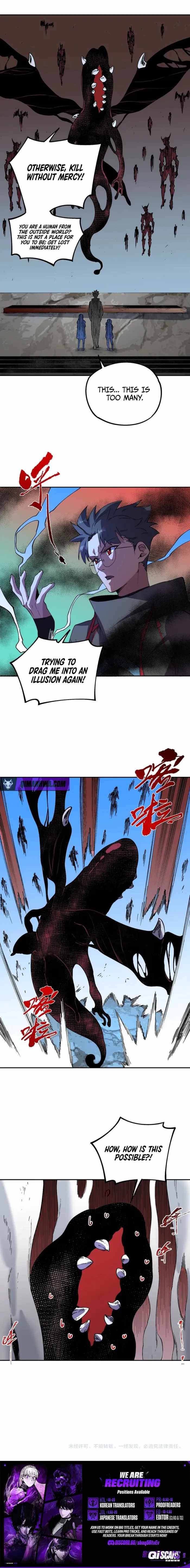 Supreme Curse Master Chapter 67 page 6