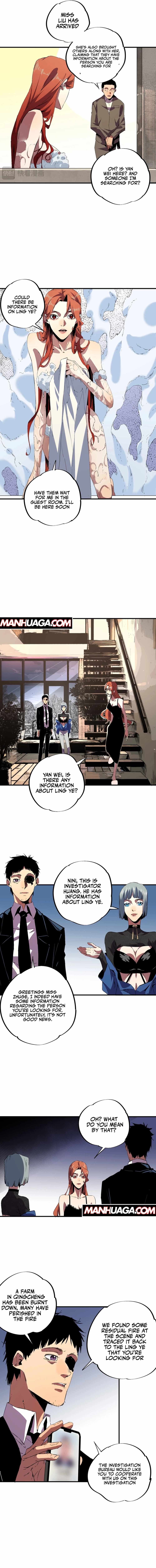 Supreme Curse Master Chapter 7 page 9