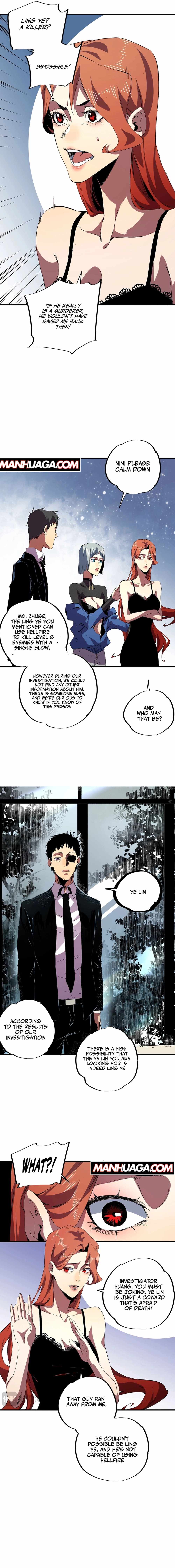 Supreme Curse Master Chapter 7 page 10