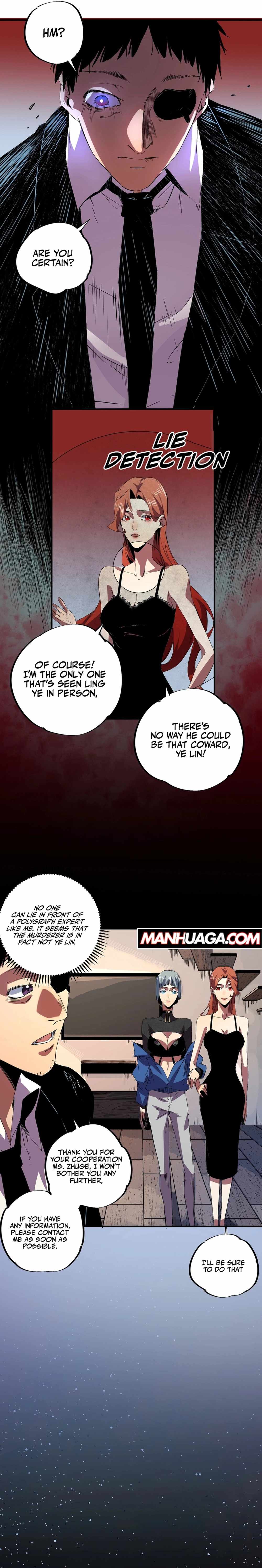 Supreme Curse Master Chapter 7 page 11