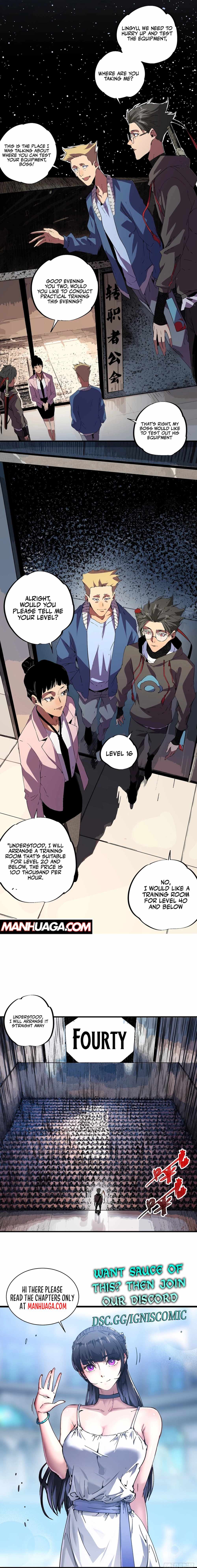 Supreme Curse Master Chapter 7 page 12