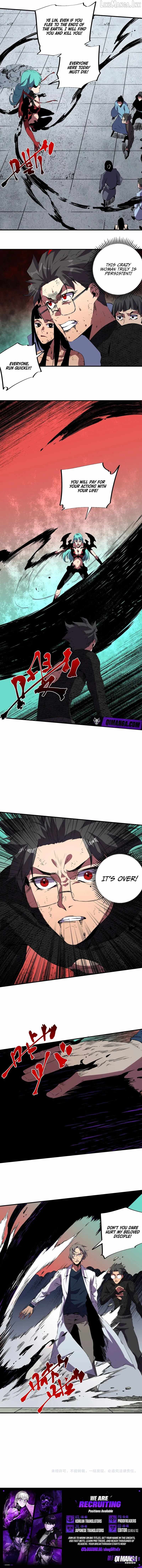 Supreme Curse Master Chapter 70 page 5