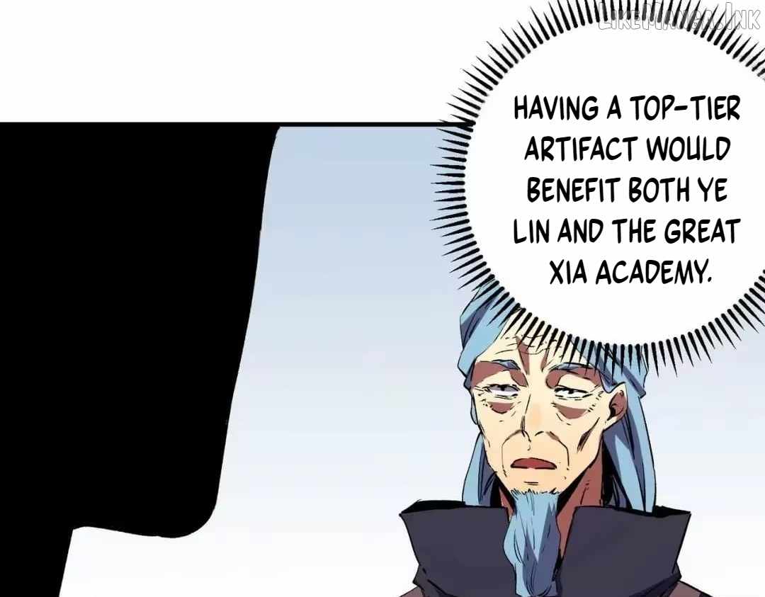 Supreme Curse Master Chapter 73 page 42