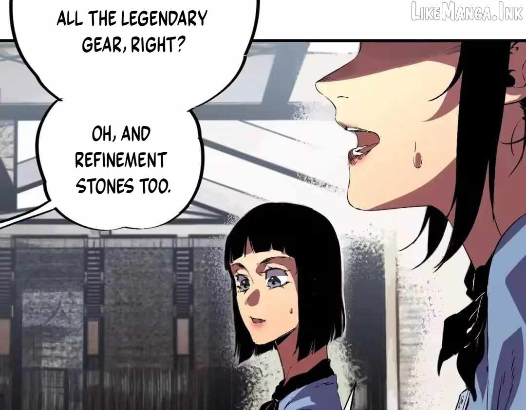 Supreme Curse Master Chapter 73 page 62
