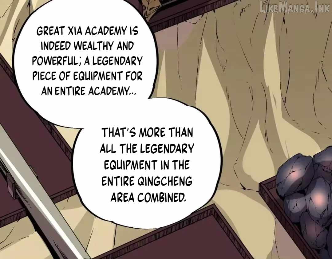 Supreme Curse Master Chapter 73 page 67