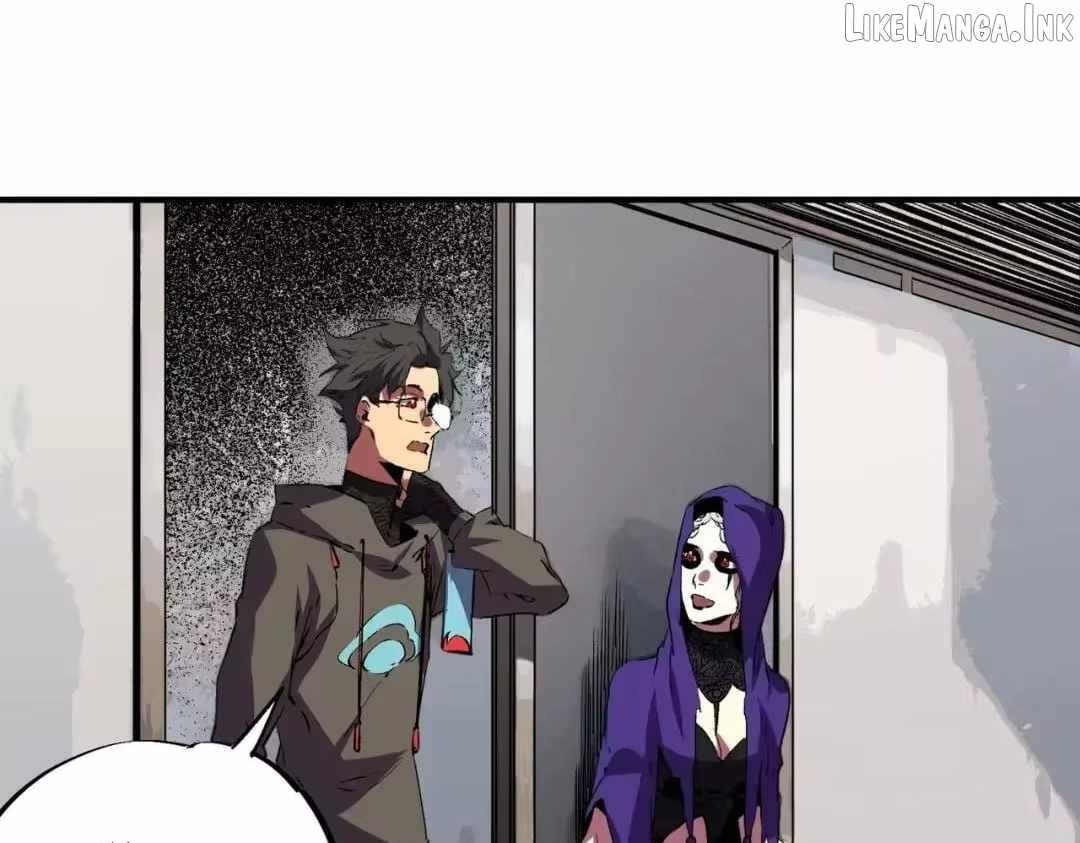 Supreme Curse Master Chapter 73 page 99