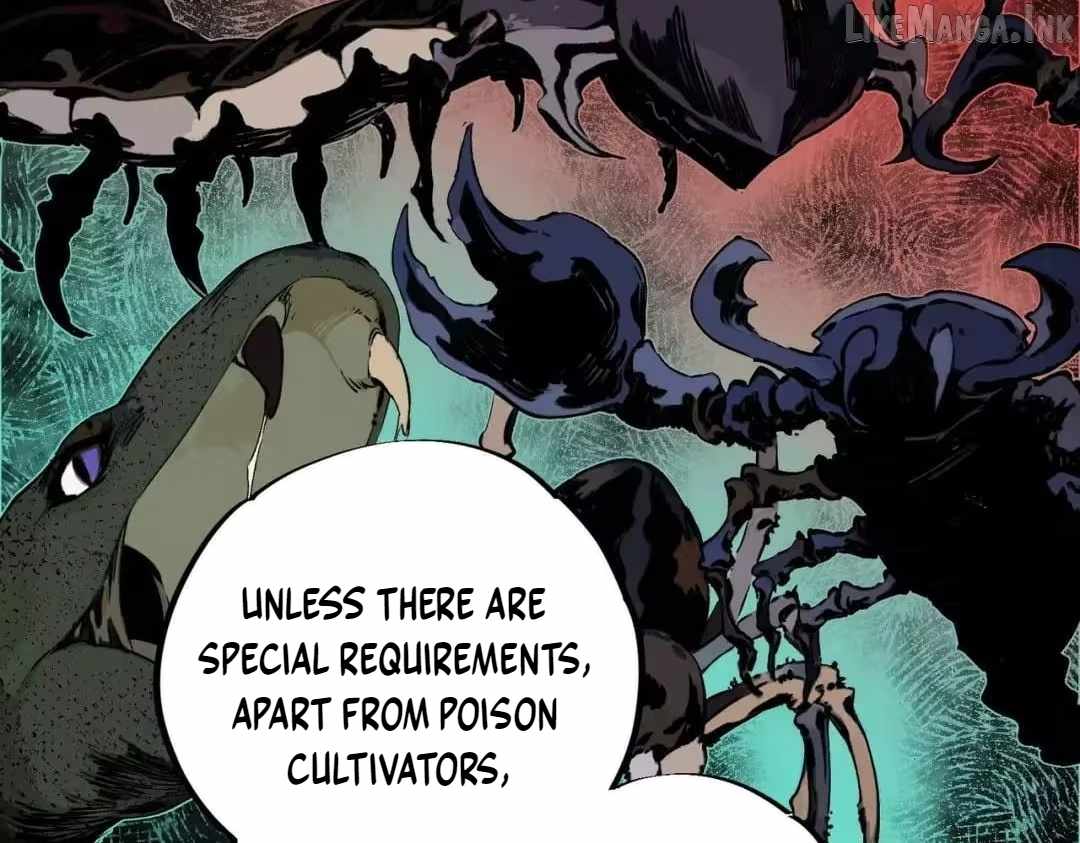 Supreme Curse Master Chapter 73 page 109