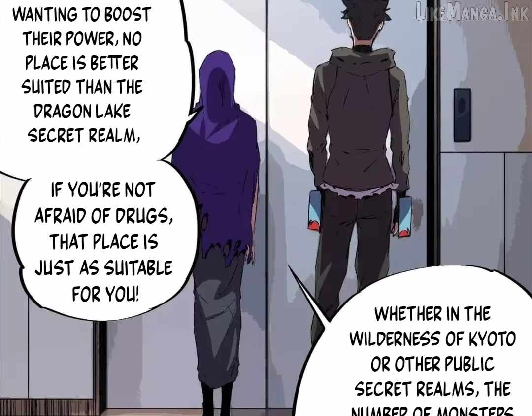 Supreme Curse Master Chapter 74 page 2