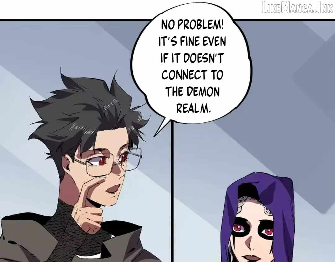 Supreme Curse Master Chapter 74 page 7