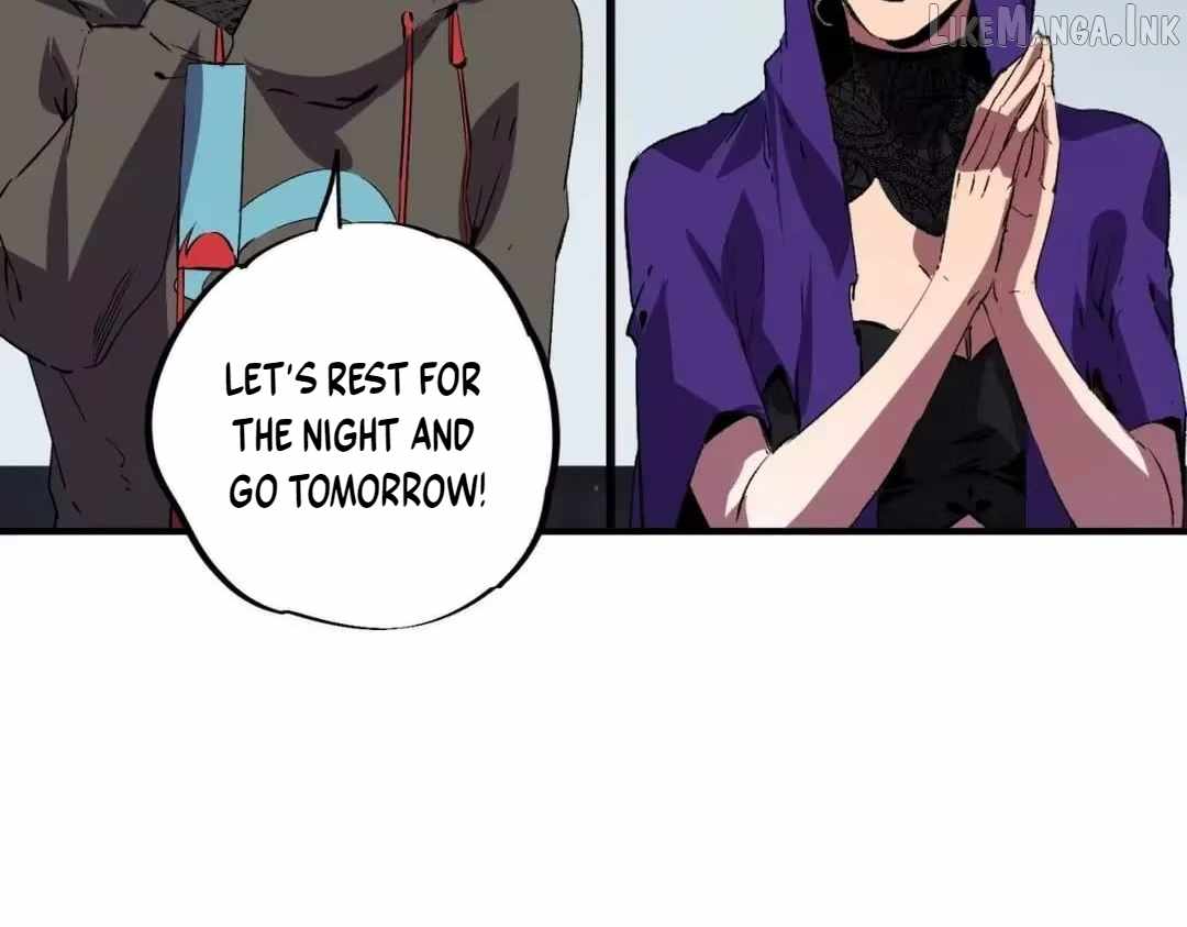 Supreme Curse Master Chapter 74 page 8