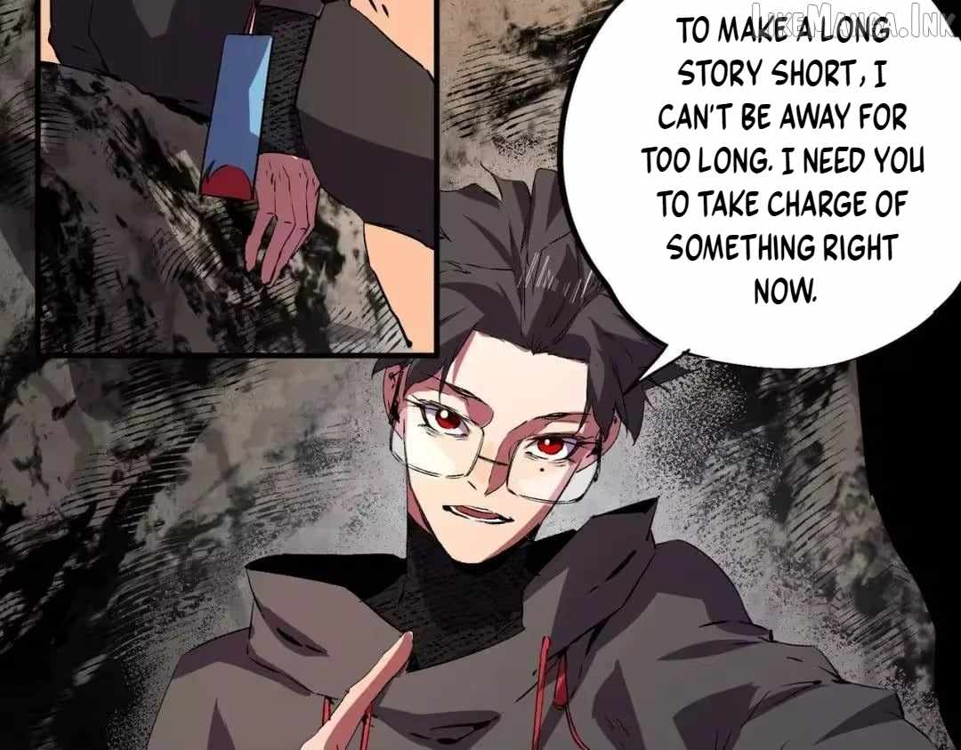 Supreme Curse Master Chapter 74 page 41