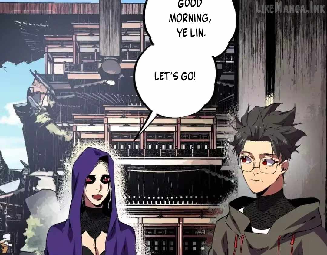 Supreme Curse Master Chapter 74 page 56