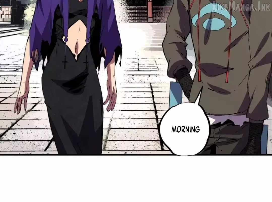 Supreme Curse Master Chapter 74 page 57