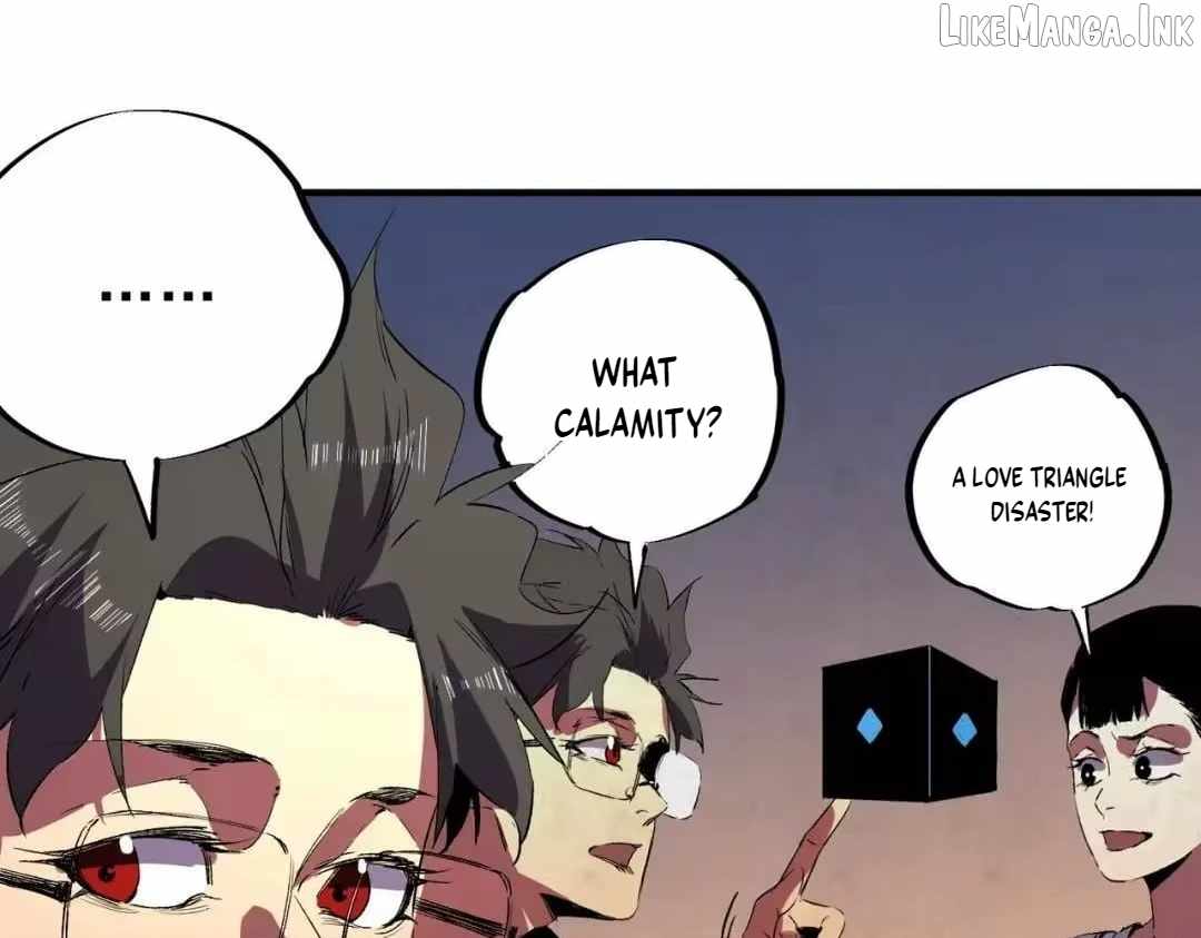 Supreme Curse Master Chapter 74 page 58